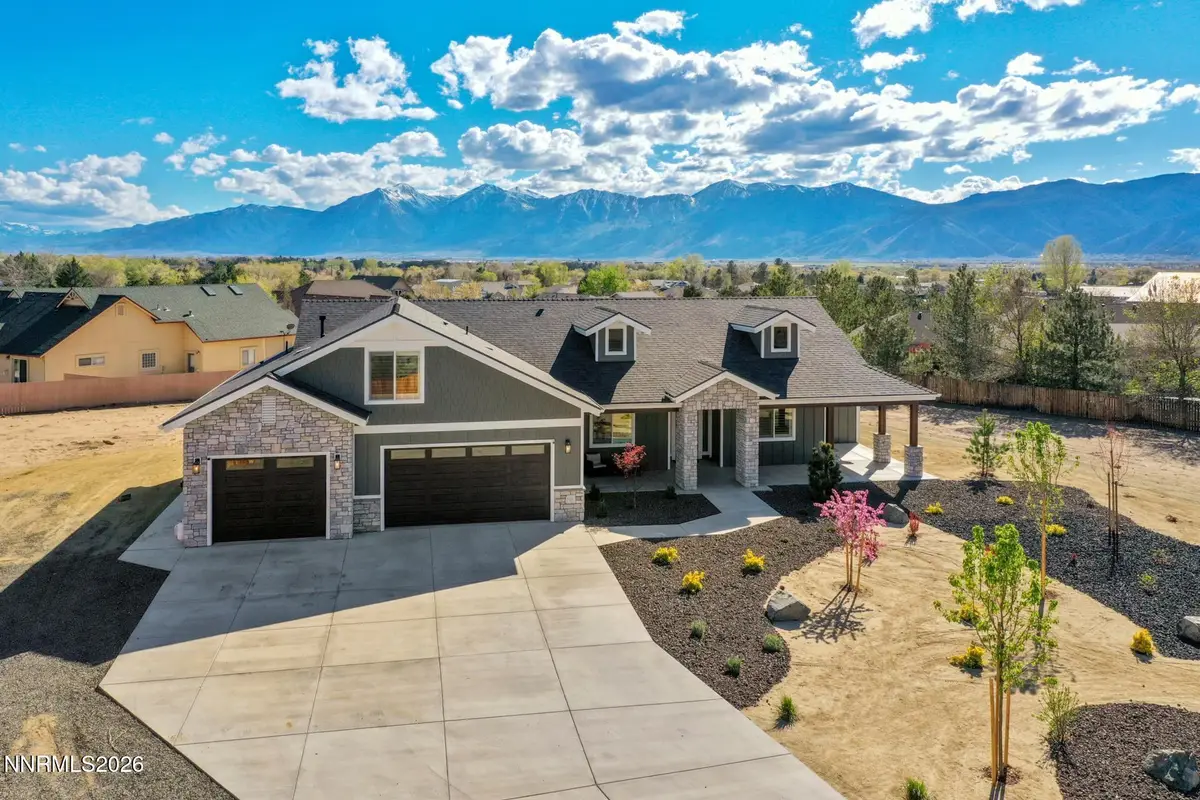 1521 Stephanie Way, Minden, NV 89423 - #1