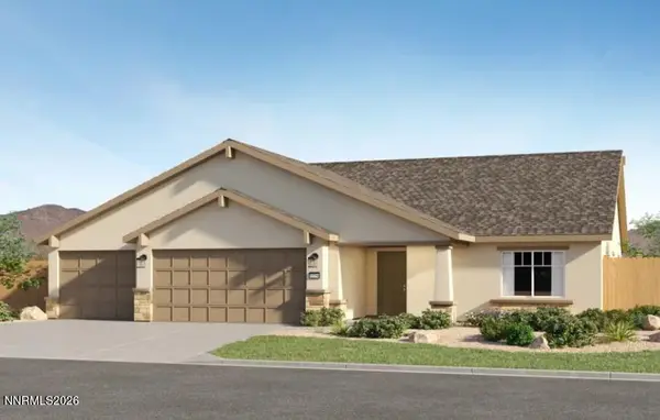 1213 Stone Wall Street #Homesite 66, Dayton, NV 89403