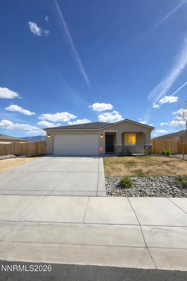833 Camp Station Drive, Dayton, NV 89403