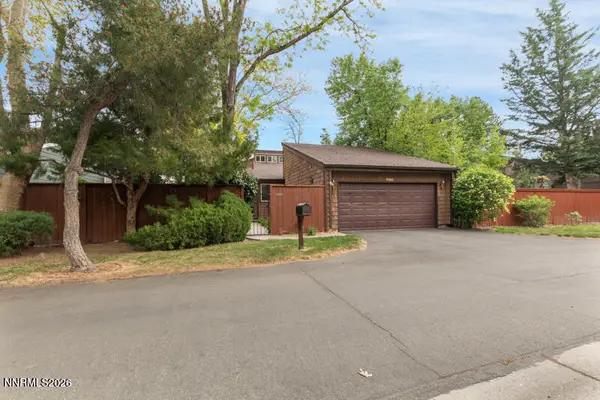 6481 Meadow Hill Drive, Reno, NV 89519