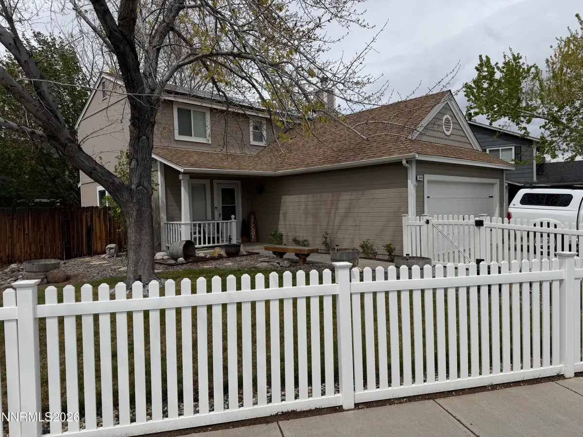 2474 Blue Haven Lane, Carson City, NV 89701 - #1