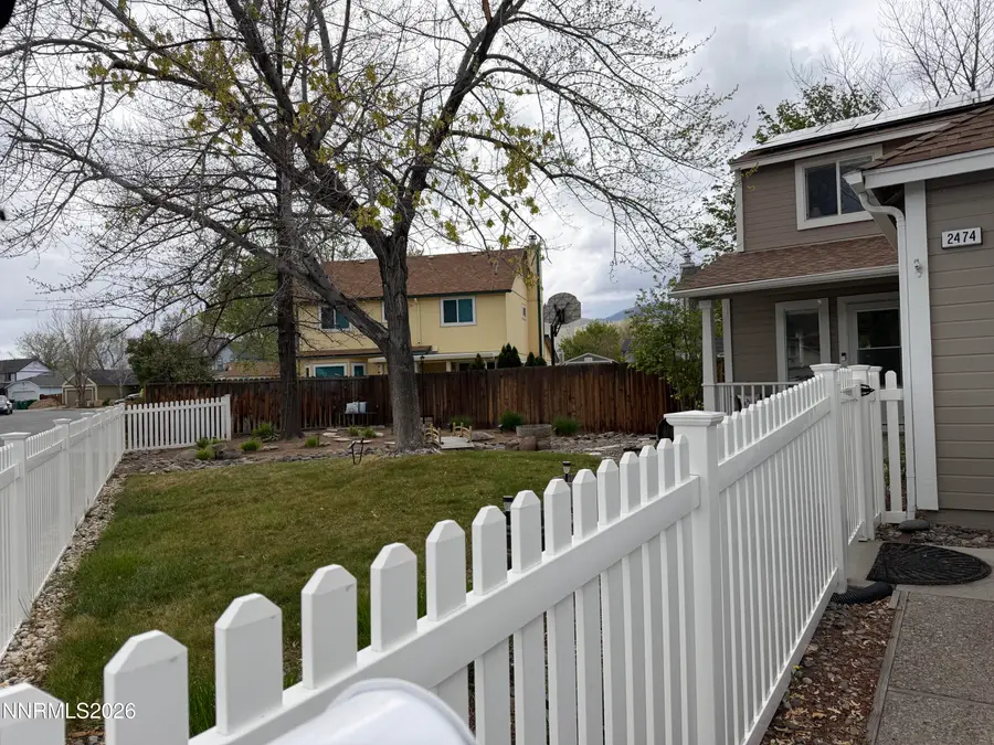 2474 Blue Haven Lane, Carson City, NV 89701 - #2