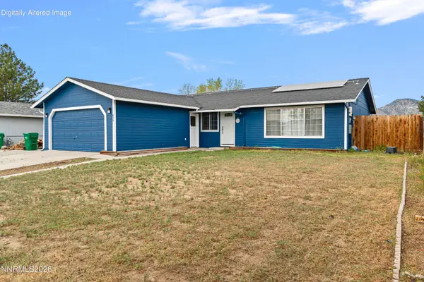 613 Occidental Drive, Dayton, NV 89403