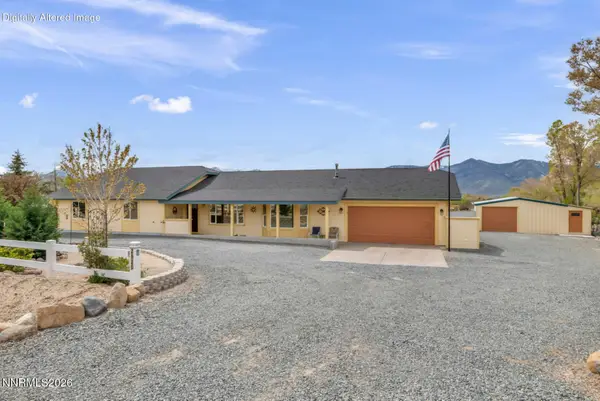 2820 Esaw Street, Minden, NV 89423