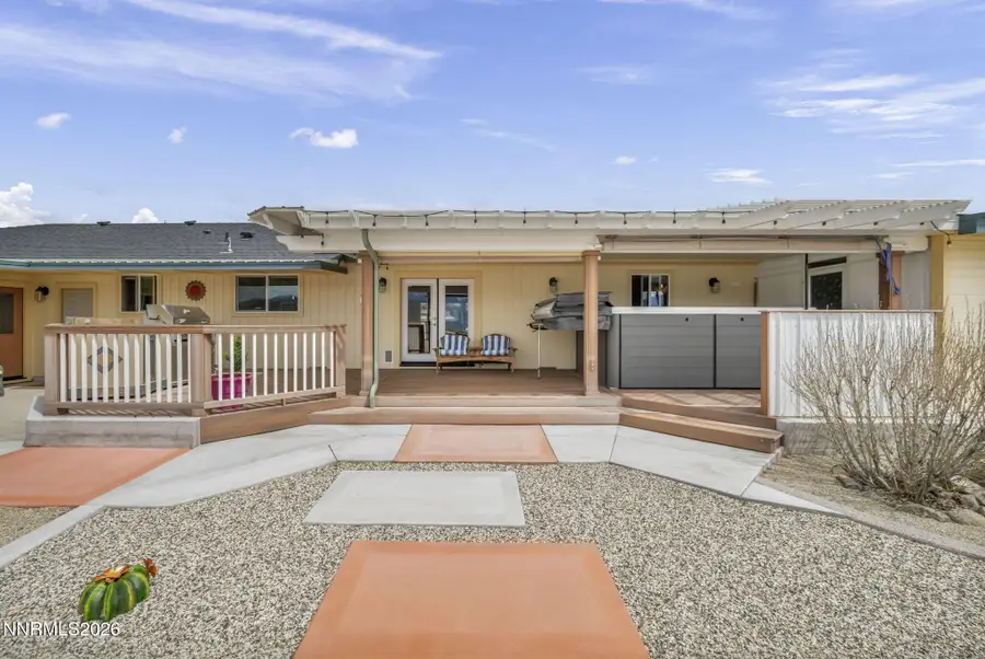 2820 Esaw Street, Minden, NV 89423 - #3