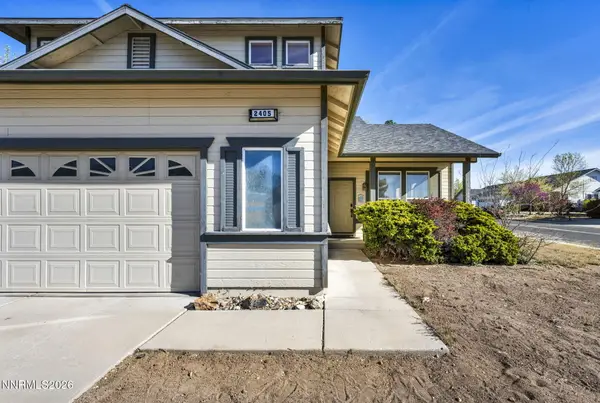 2405 Serena Drive, Reno, NV 89503