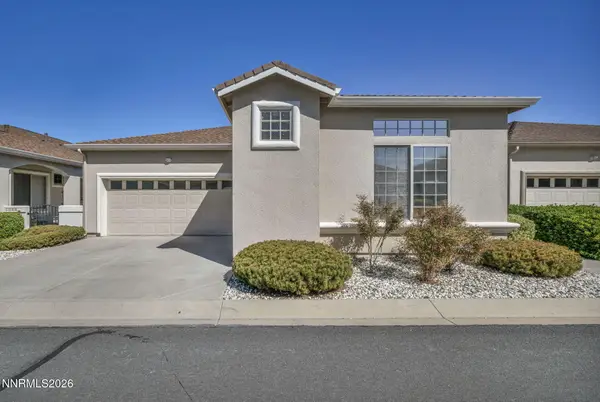 1110 Bandtail Drive, Carson City, NV 89701
