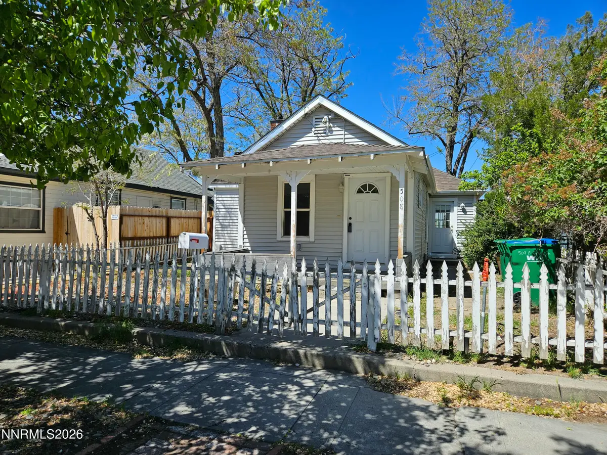508 E Telegraph Street, Carson City, NV 89701 - #1