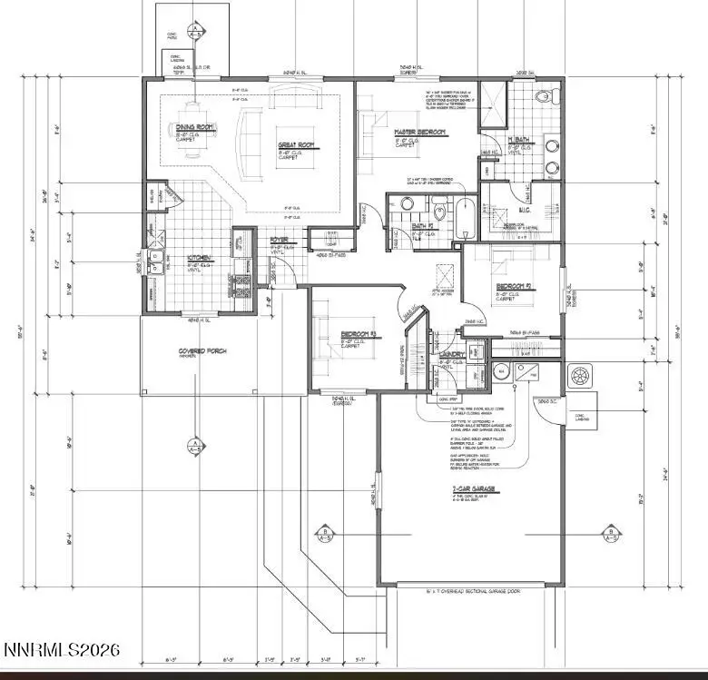 700 Emerald Lane, Battle Mountain, NV 89820 - #1