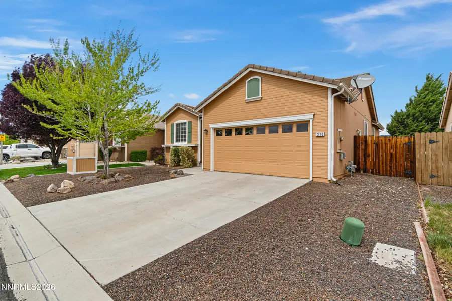 310 Torrey Pines Drive, Dayton, NV 89403 - #2