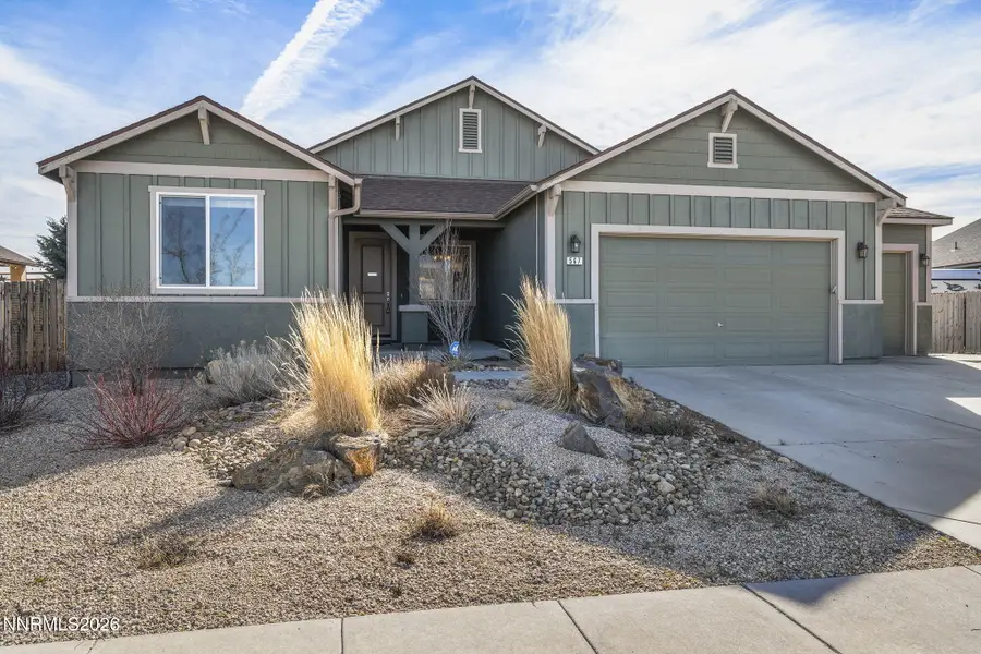 567 Beckwourth Drive, Reno, NV 89506 - #2