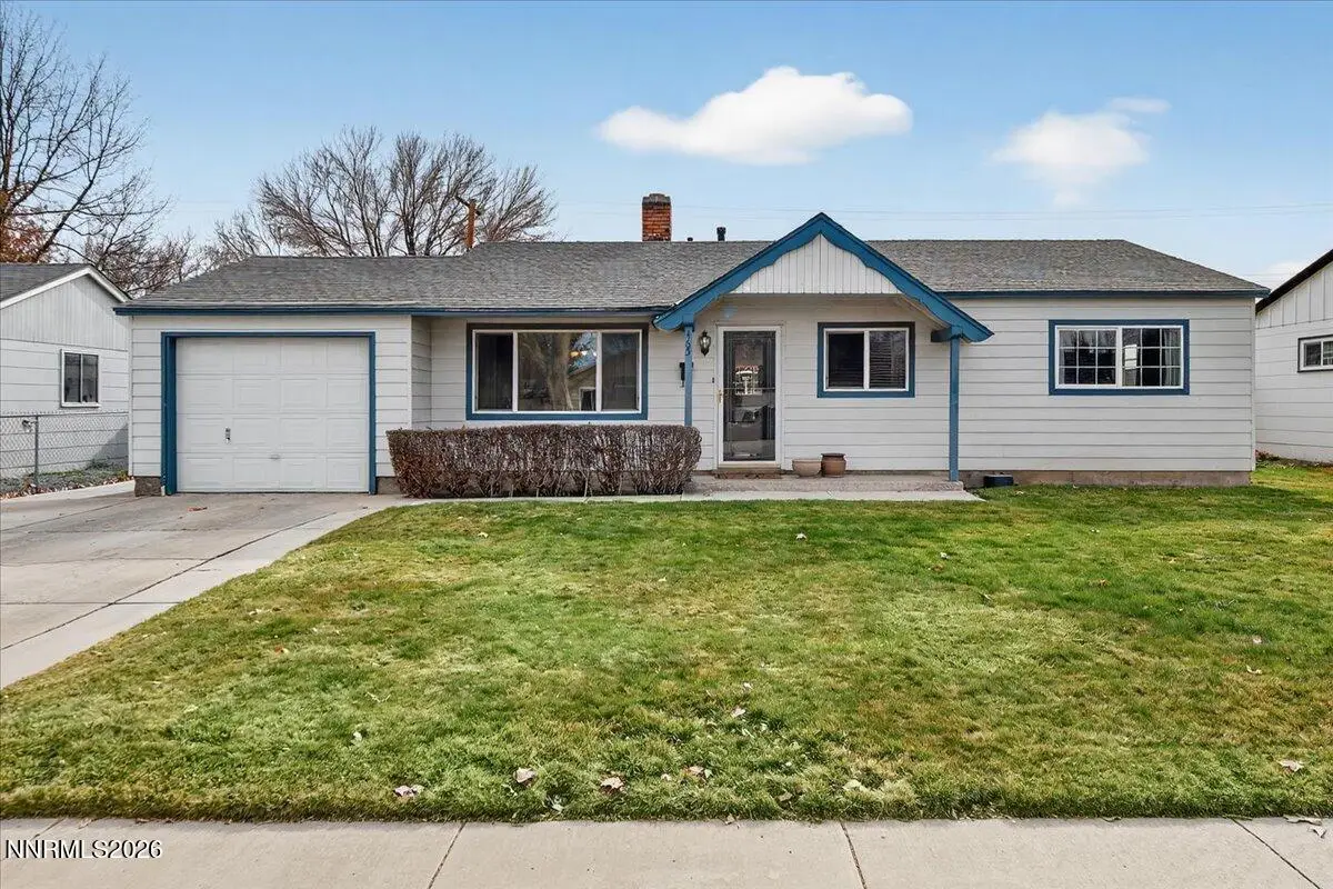 465 Richards Way, Sparks, NV 89431 - #1