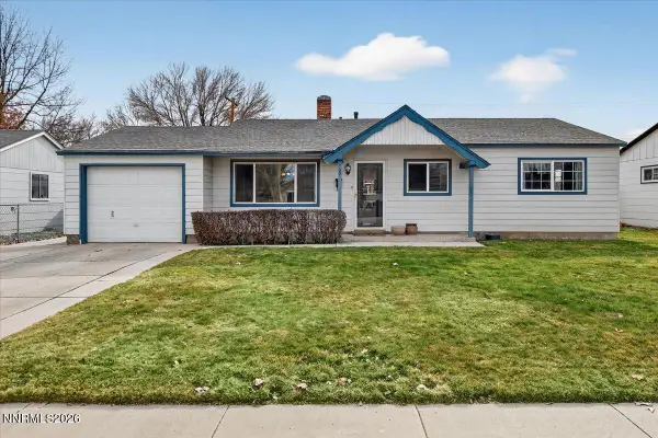 465 Richards Way, Sparks, NV 89431