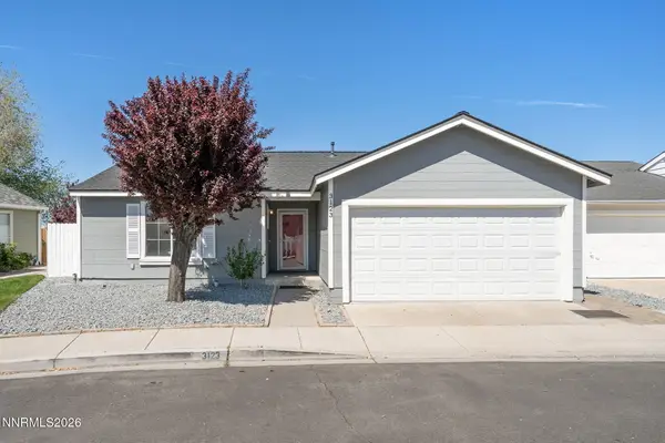 3123 Winter Rose Circle, Reno, NV 89502