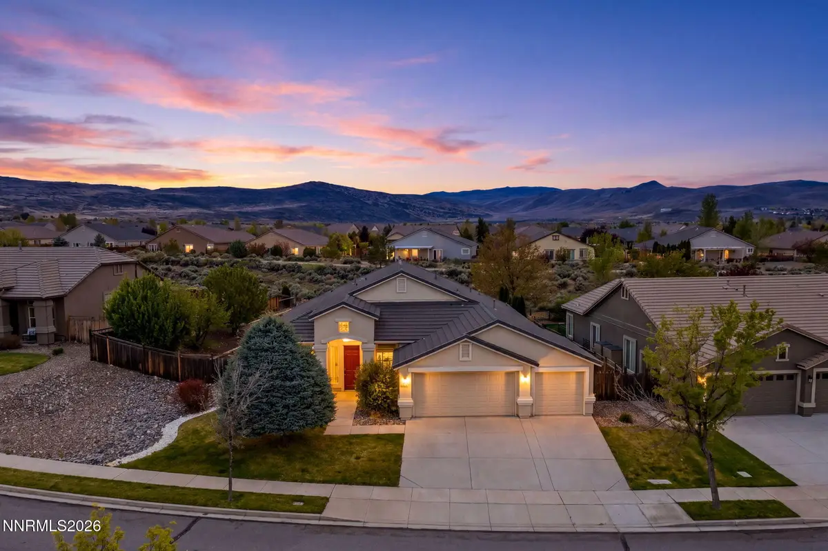 7560 Bareback Drive, Sparks, NV 89436 - #1