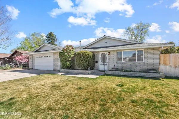 1821 Camille Drive, Carson City, NV 89706