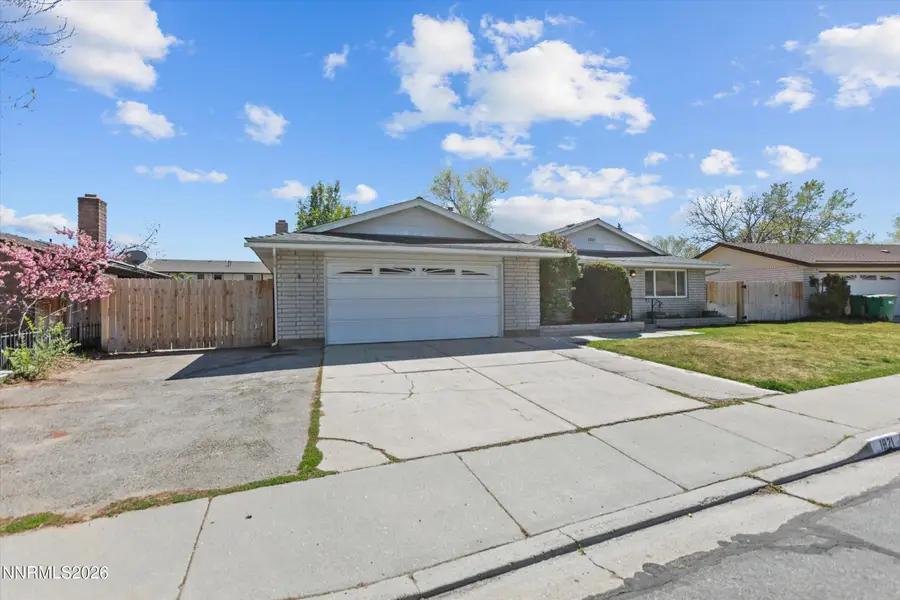 1821 Camille Drive, Carson City, NV 89706 - #3