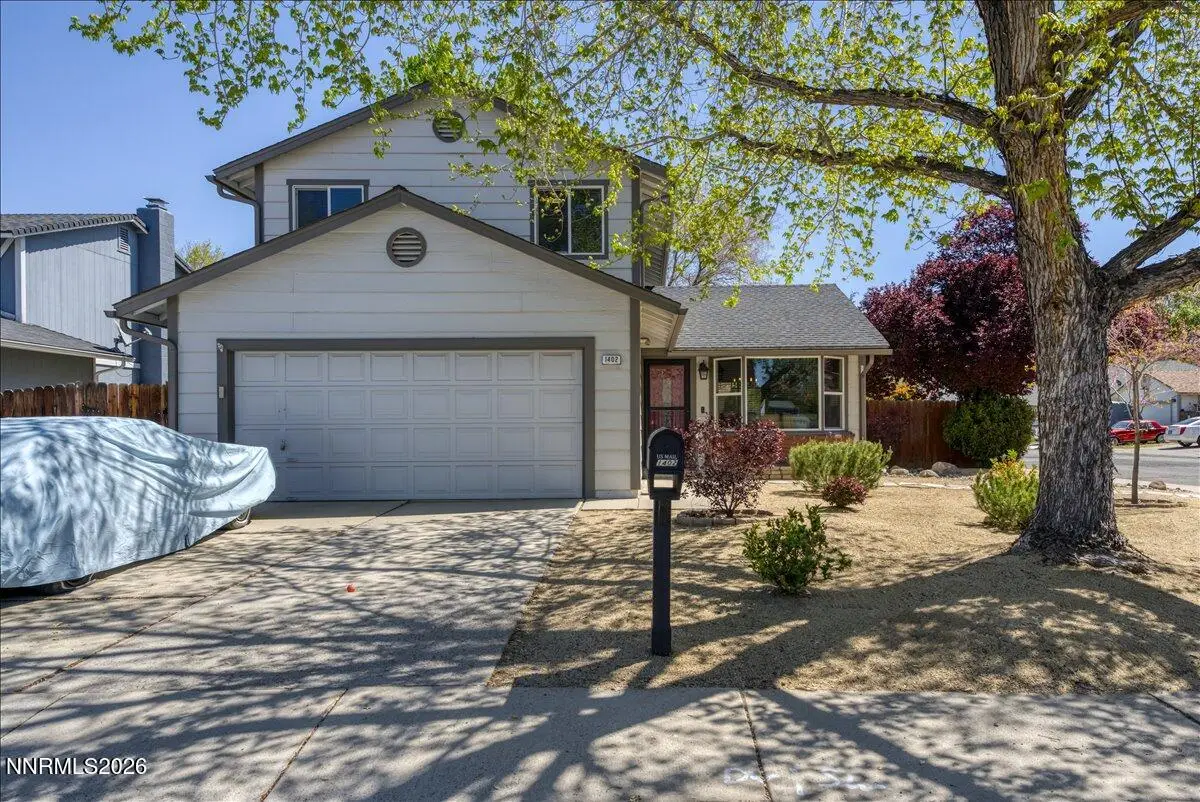 1402 Alvin Court, Sparks, NV 89434 - #1