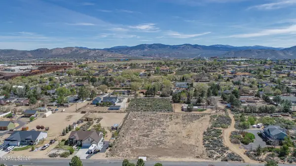 3655 Cherokee Drive, Carson City, NV 89705