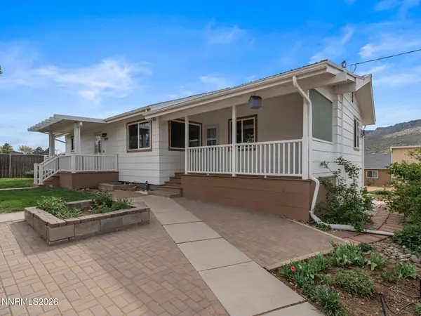 3692 Summer Hill Drive, Carson City, NV 89705