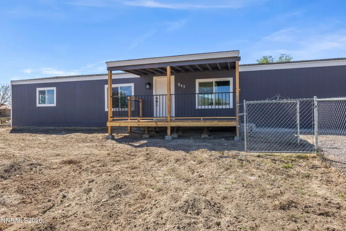 843 Silver Way, Fernley, NV 89408 - #1
