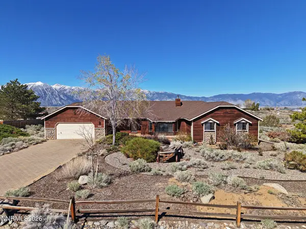 1058 Tenabo Lane, Gardnerville, NV 89410