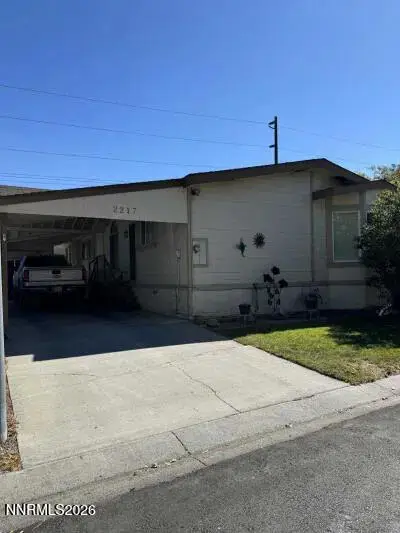 2217 Bordeaux Street, Carson City, NV 89701 - #1