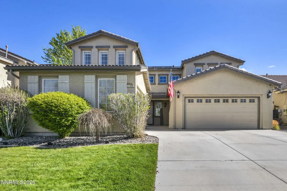 4160 Mystery Drive, Sparks, NV 89436 - #1