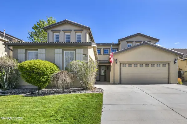 4160 Mystery Drive, Sparks, NV 89436