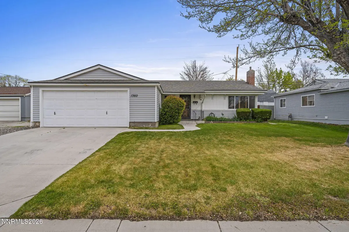 1360 Oxford Avenue, Sparks, NV 89431 - #1