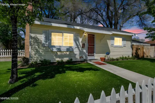 1702 N Stewart Street, Carson City, NV 89706