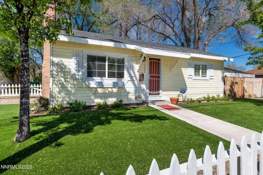 1702 N Stewart Street, Carson City, NV 89706 - #2