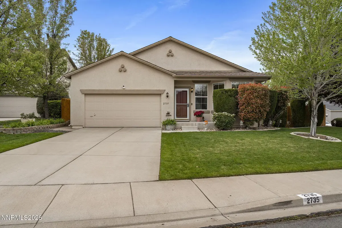 2735 Aristedes Drive, Sparks, NV 89436 - #1