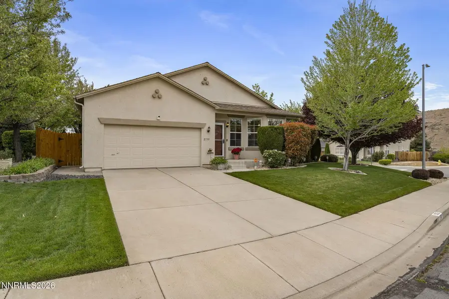 2735 Aristedes Drive, Sparks, NV 89436 - #2