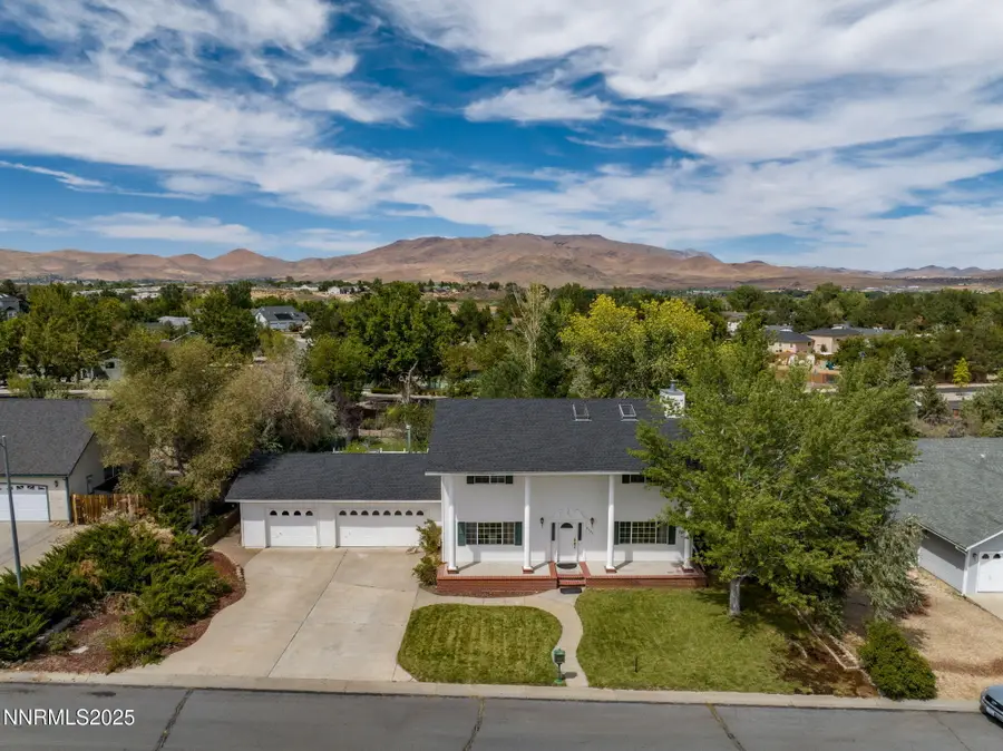 4244 Hidden Meadow Drive, Carson City, NV 89701 - #3