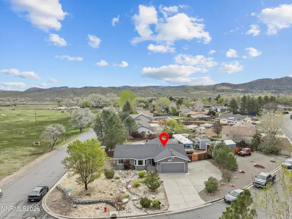 111 Riparian Way, Carson City, NV 89701