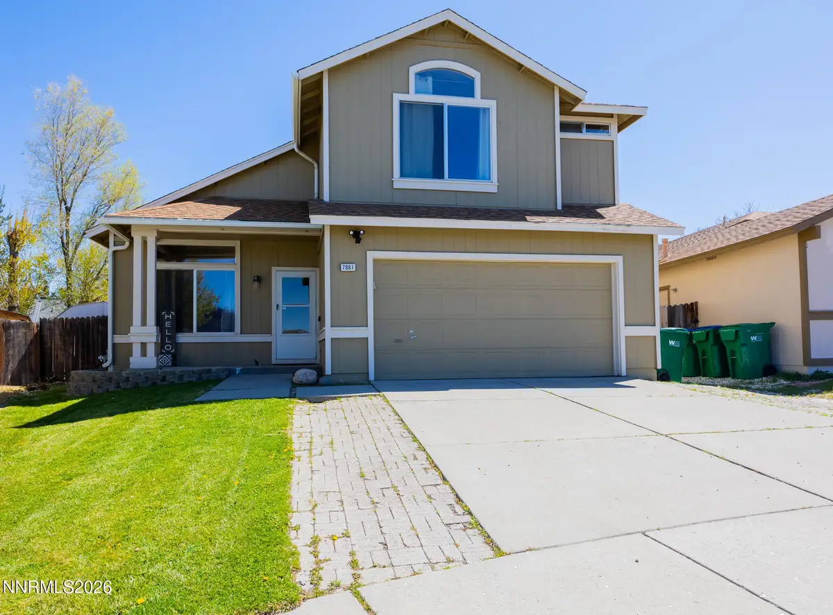 7881 Anchor Point Court, Reno, NV 89506 - #1