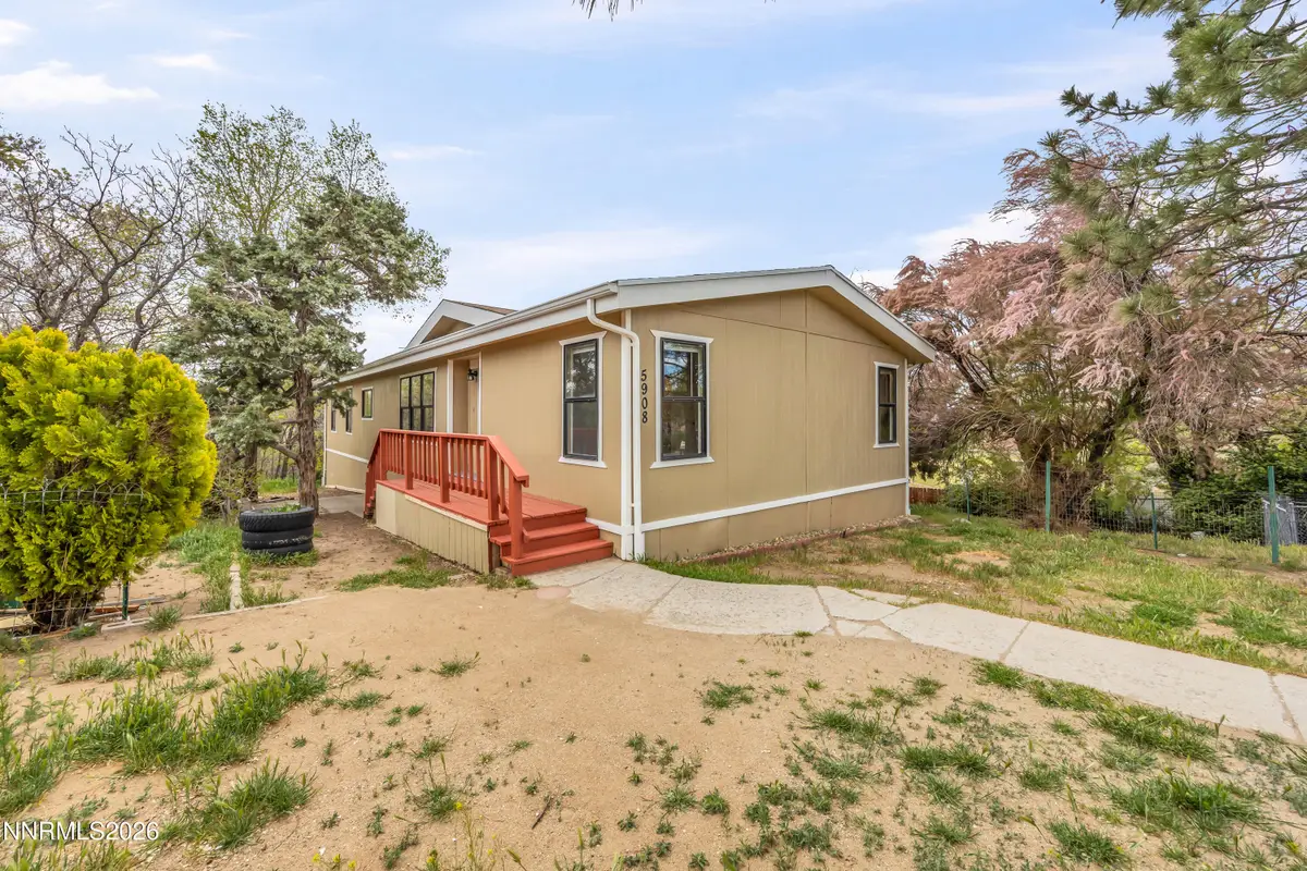 5908 Middle Fork Drive, Sun Valley, NV 89433 - #1