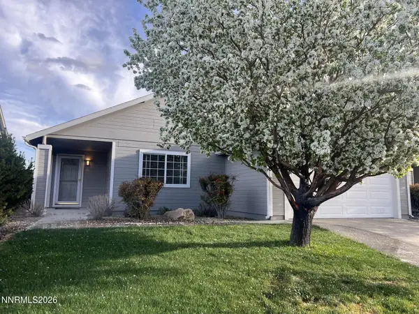 8 Conner Way, Gardnerville, NV 89410