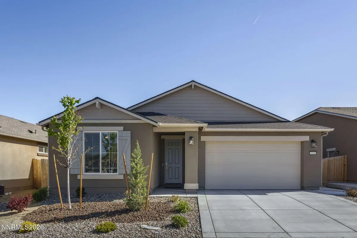 1135 Bravestone Avenue, Carson City, NV 89703 - #1