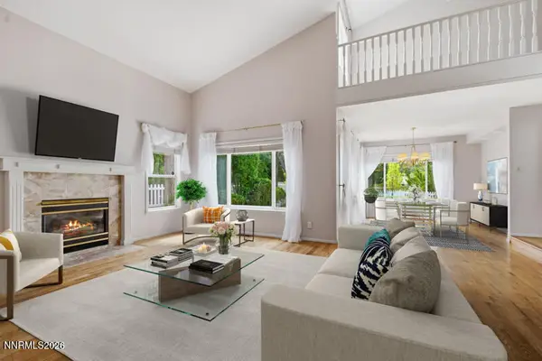 3685 Ranch Crest Drive, Reno, NV 89509