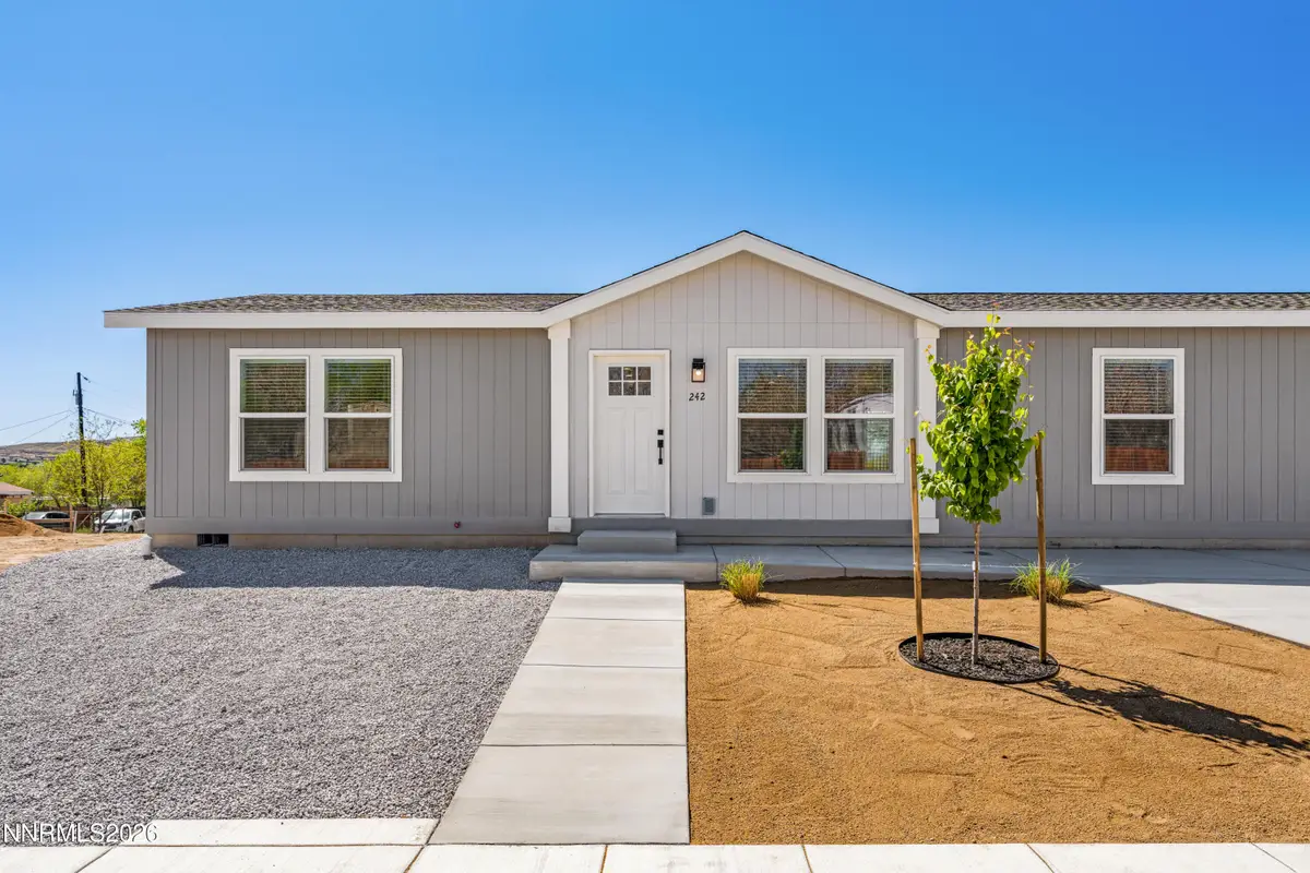 242 Caleb Court, Sun Valley, NV 89433 - #1