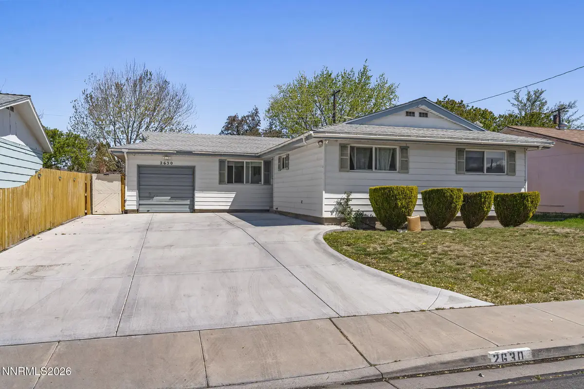 2630 Probasco Way, Sparks, NV 89431 - #1