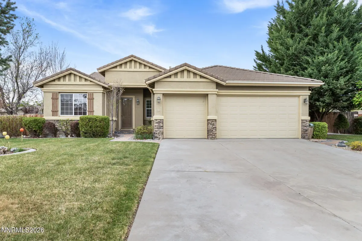 101 Poppy Hills Court, Dayton, NV 89403 - #1