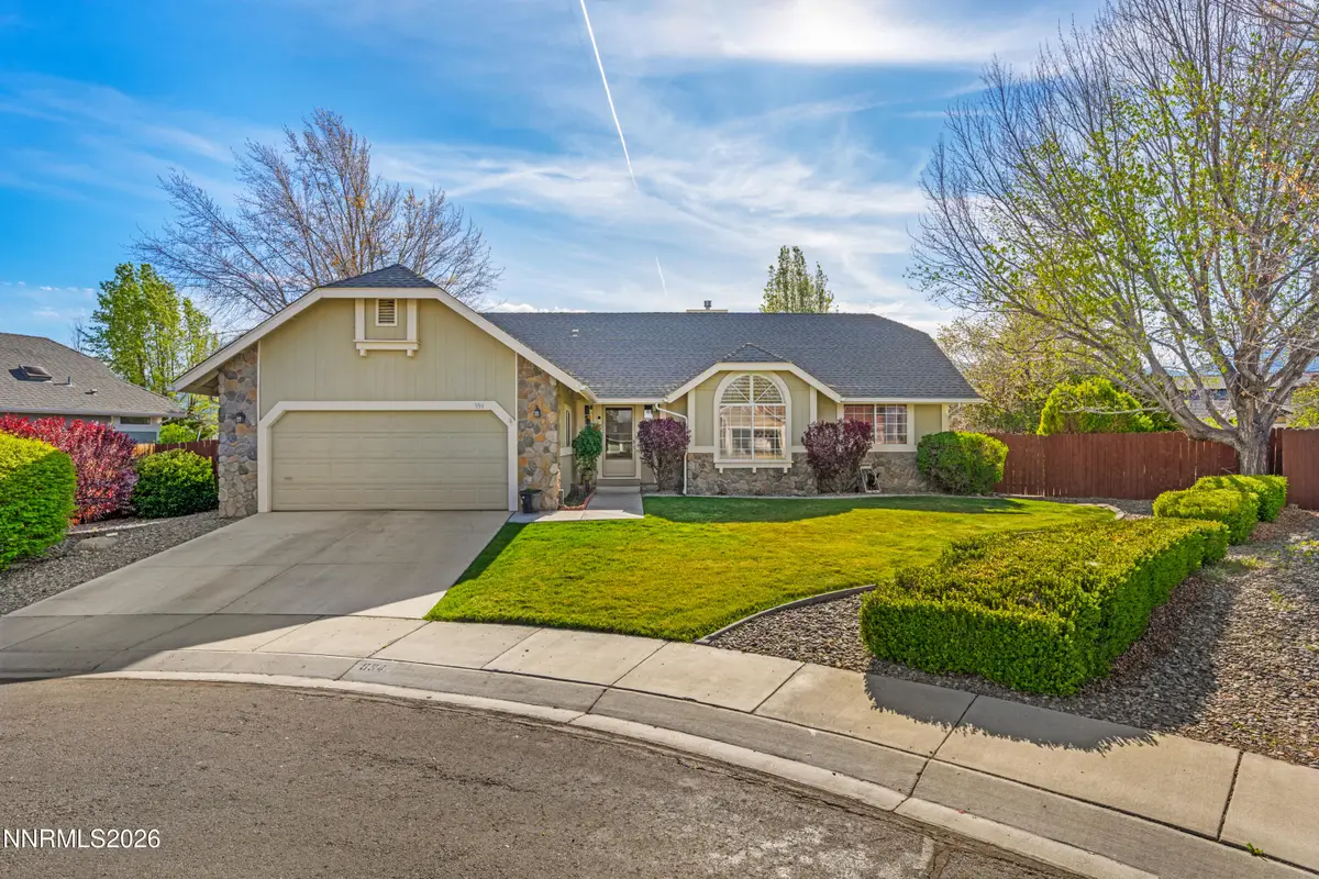 994 Lilac Court, Minden, NV 89423 - #1