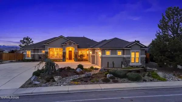 3601 Desert Fox Drive, Sparks, NV 89436