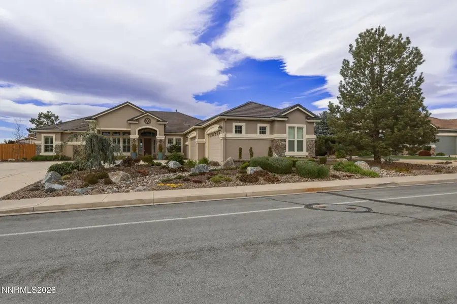 3601 Desert Fox Drive, Sparks, NV 89436 - #3