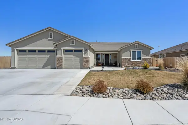 2266 Cloud Berry Drive, Sparks, NV 89441