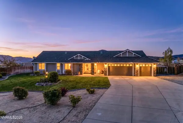 55 Geraldine Court, Sparks, NV 89441