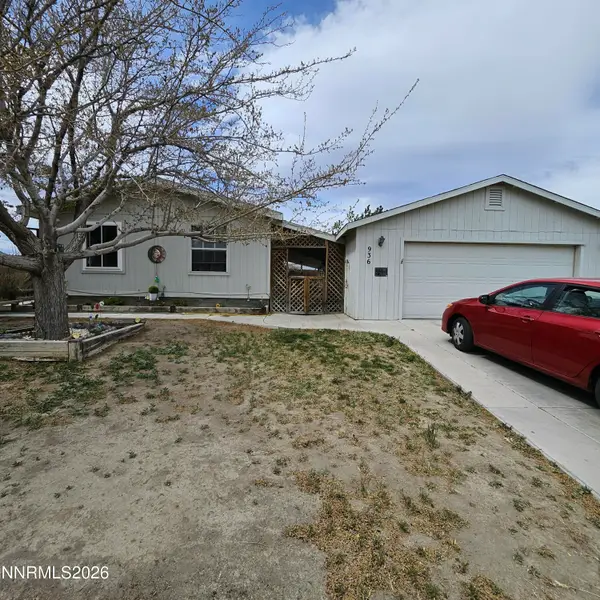 936 Jasper Way, Fernley, NV 89408